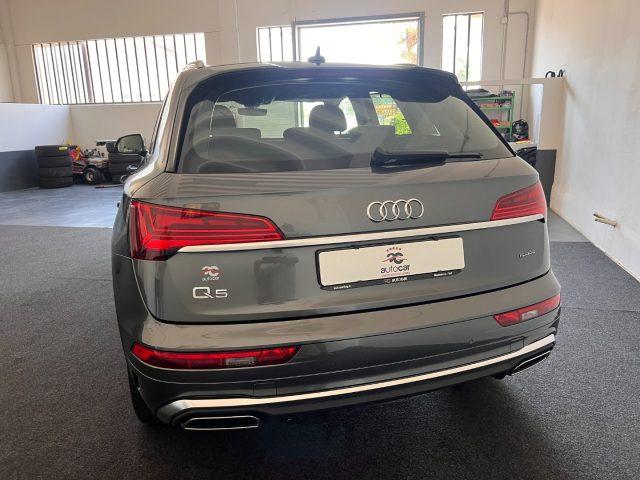 AUDI Q5 40 TDI 204 CV quattro S tronic S line
