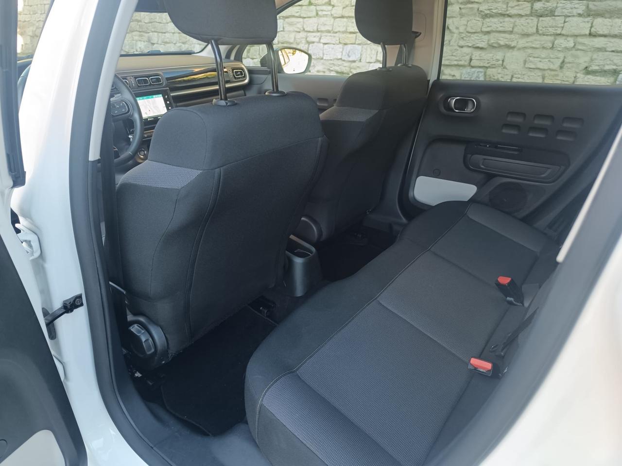 Citroen C3 BlueHDi 100 S&S Shine