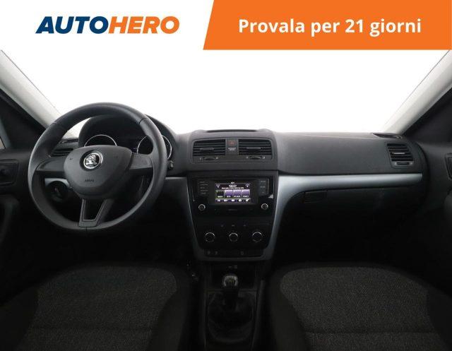 SKODA Yeti 1.2 TSI Easy