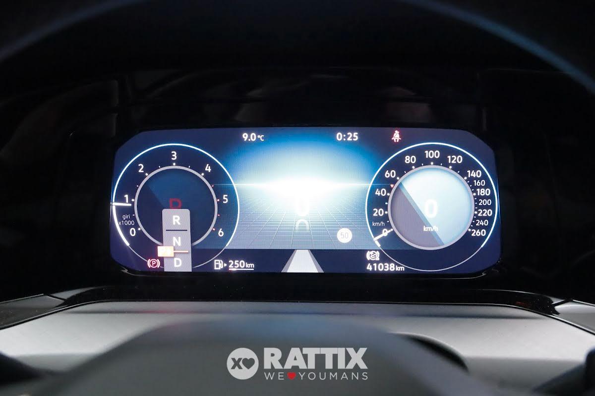 Volkswagen Golf Variant 2.0 tdi 115CV Life dsg