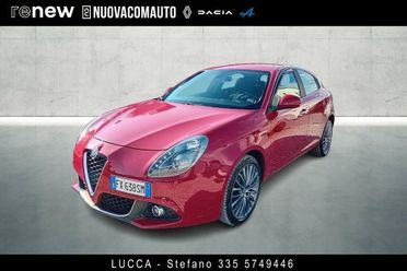 Alfa Romeo Giulietta 1.6 JTDm Super