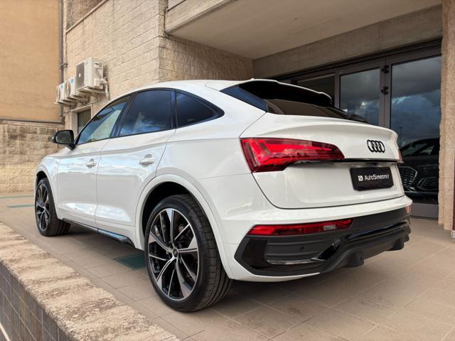 AUDI Q5 SPB Sportback 40 TDI quattro S tronic S line plus.