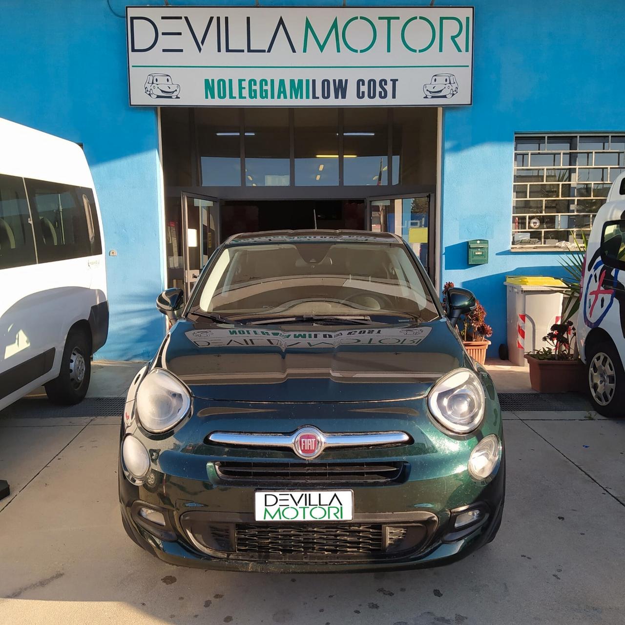 Fiat 500X 1.6 MultiJet 120 CV Business