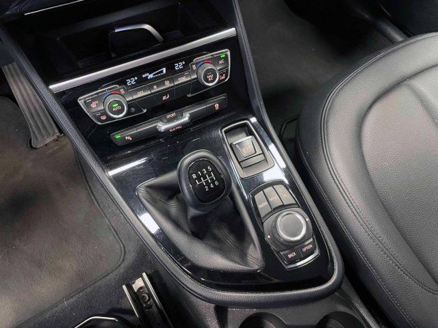 BMW 218 D GRAN TOURER ADVANTAGE 7POSTI