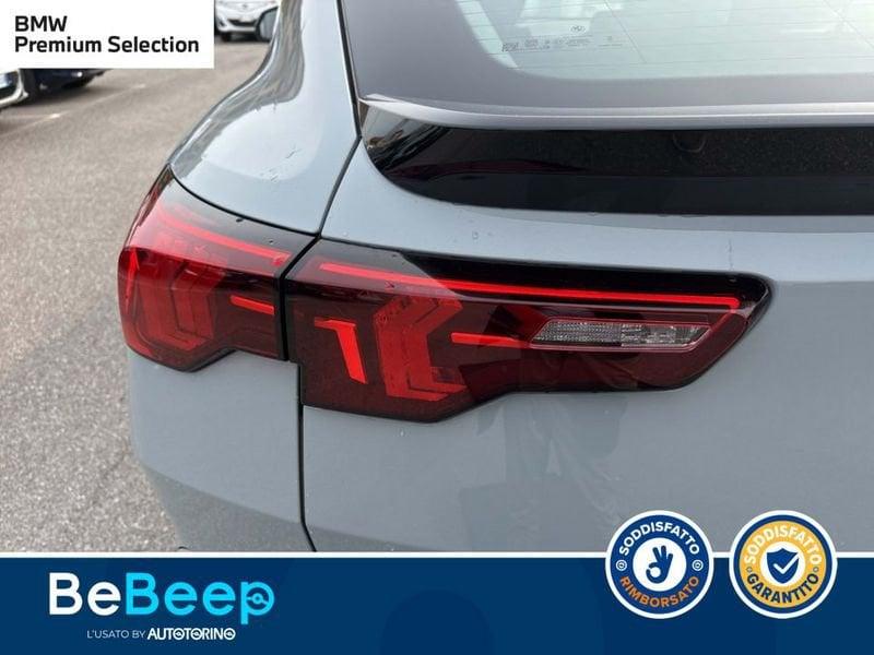 BMW X2 SDRIVE 20I 48V MSPORT AUTO