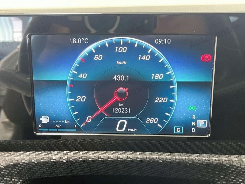 Mercedes-Benz Classe A 180 D SPORT Aut.