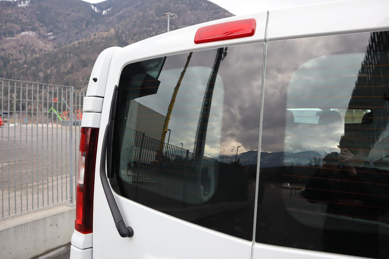 Fiat Talento 2.0 MJT 120 CV L1 Corto 3 POSTI Navi - solo 19900 KM!