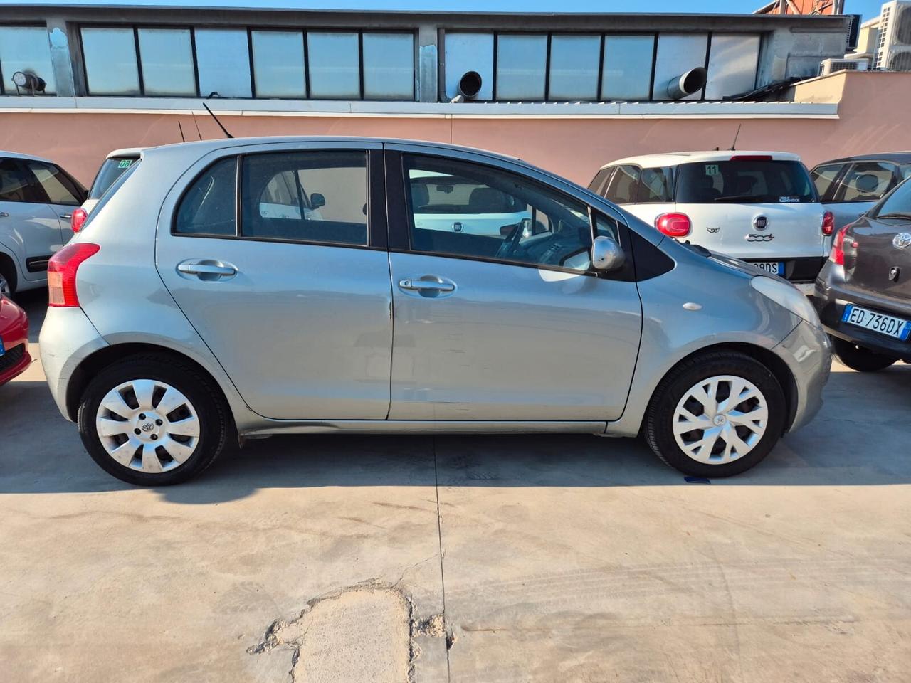 Toyota Yaris 1.3 5 porte