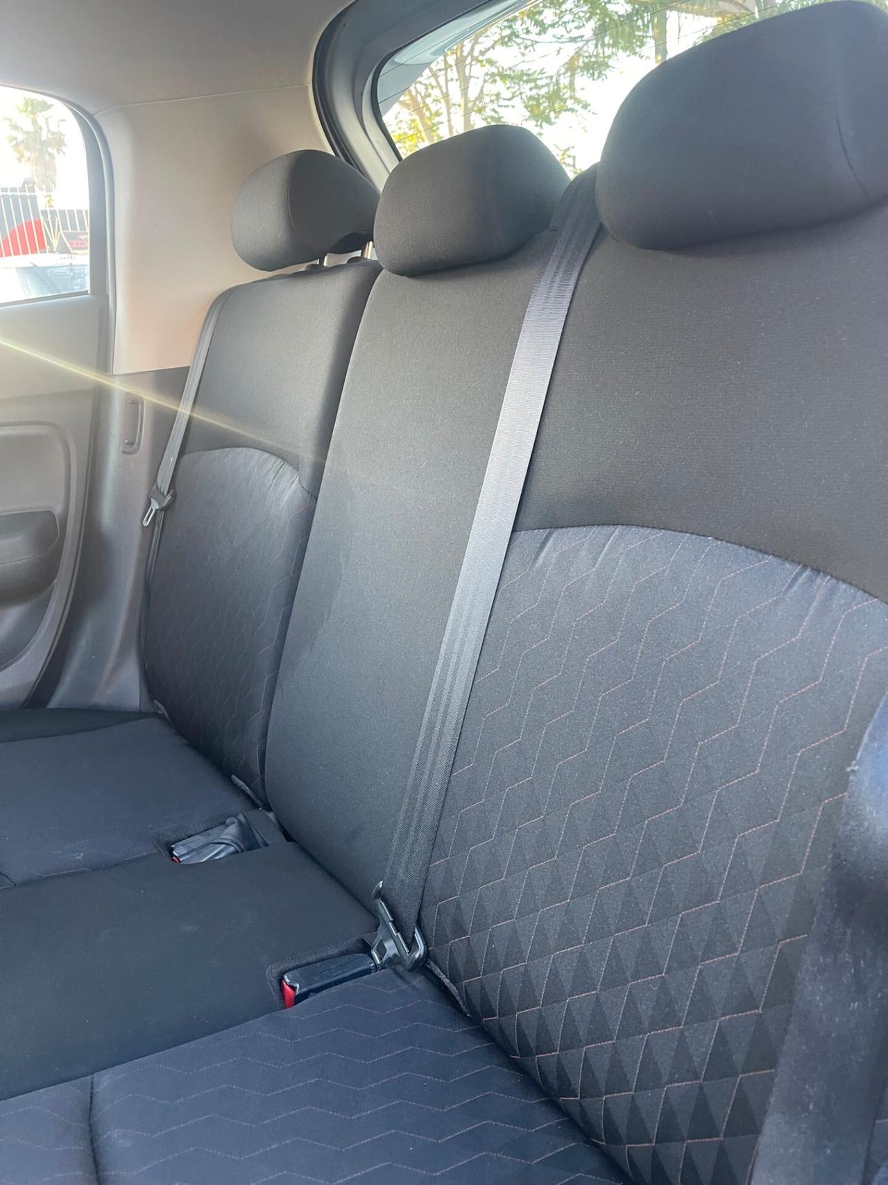 Mitsubishi Space Star 1.2 Intense SDA
