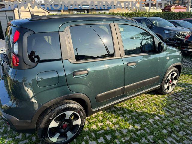 FIAT Panda CROSS 1.0 FireFly S&S Hybrid KM CERTIF ITA