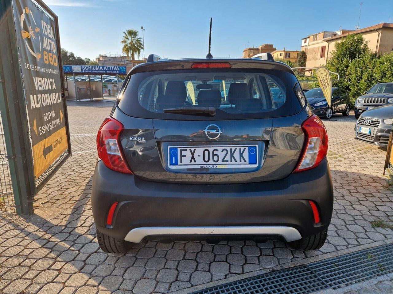 Opel Karl Rocks 1.0 73 CV Start&Stop