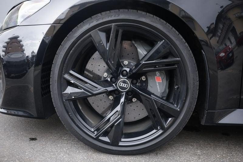 Audi A6 Audi RS 6 Avant 25 years IVA ESPOSTA UNICOPROPRIETARIO