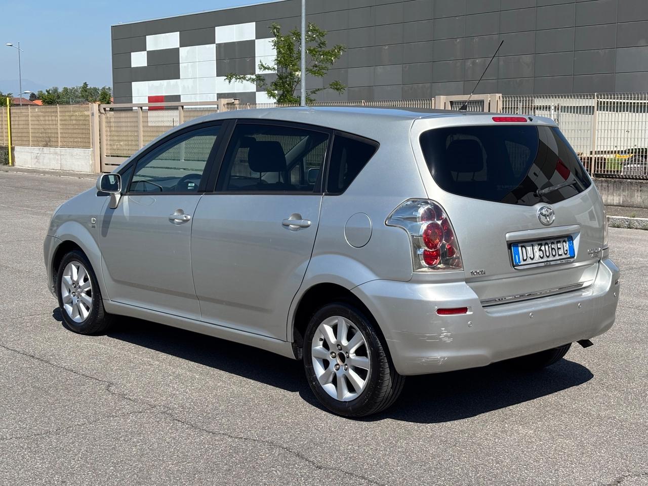 Toyota Corolla Verso 1.6 16V GARANZIA