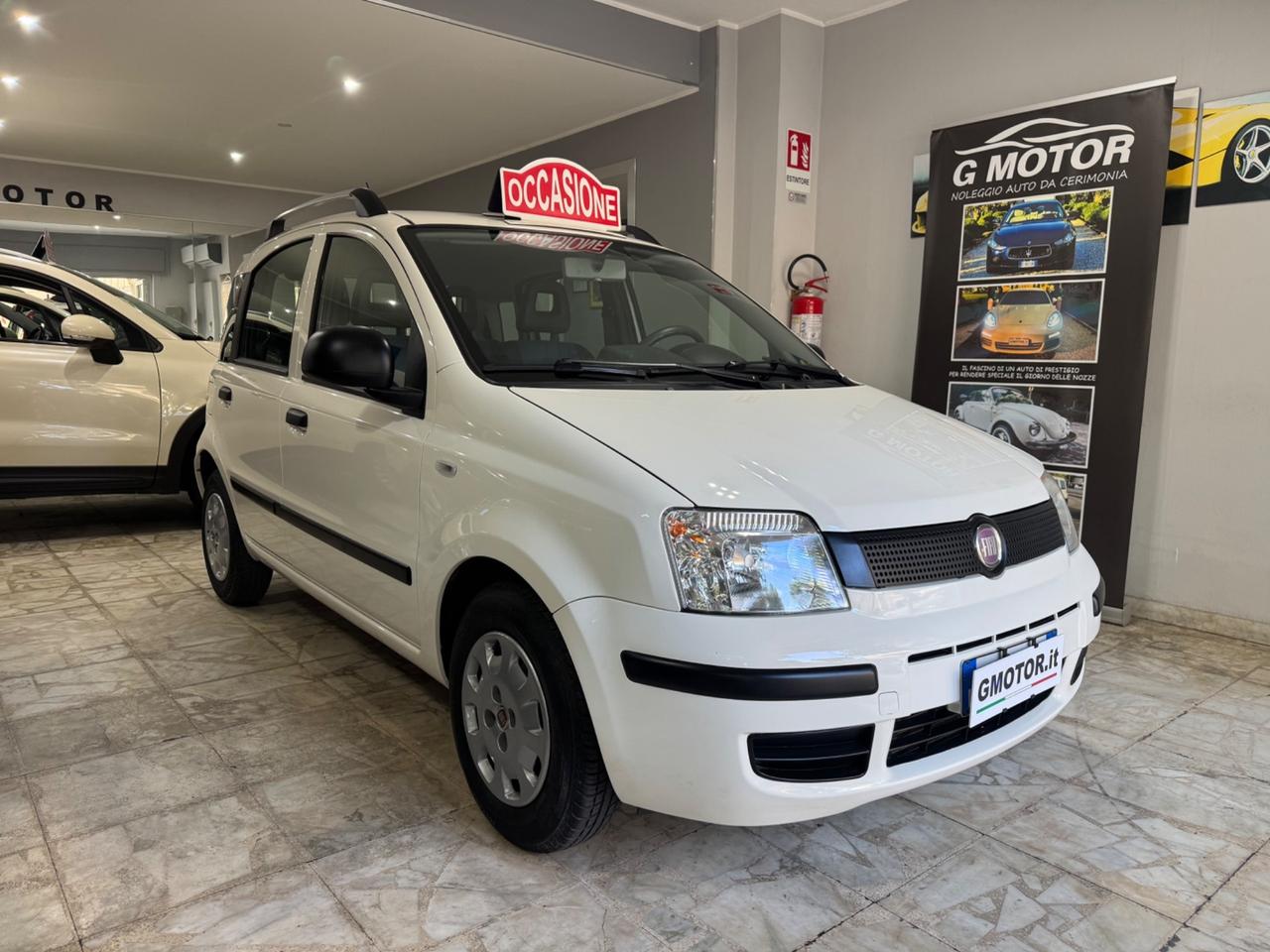 Fiat Panda 1.2 MyLife solo 16.000km