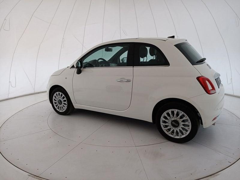 FIAT 500 III 2015 1.0 hybrid 70cv