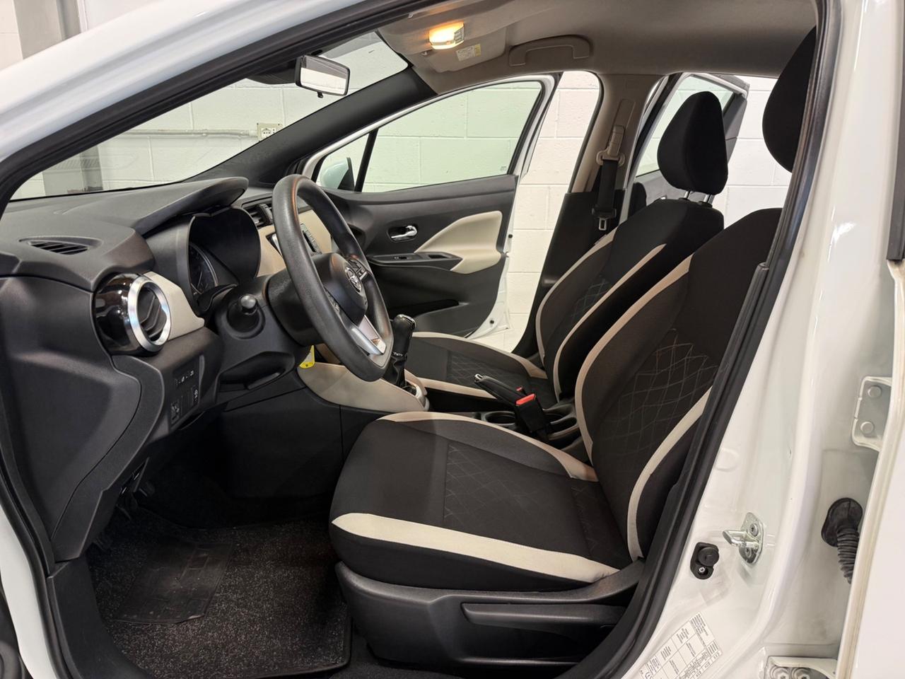 Nissan Micra 0.9 IG-T 12V 5 porte N-Connecta