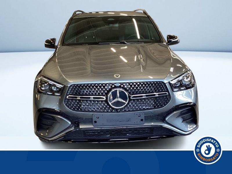 Mercedes-Benz GLE 300 d 4MATIC Mild hybrid AMG Line Advanced Plus