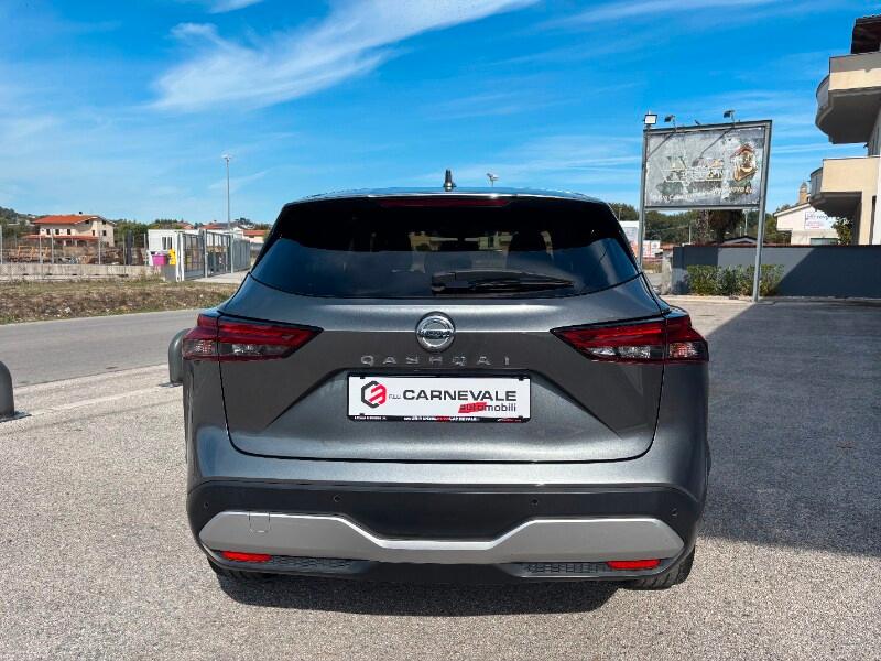 NISSAN Qashqai 3ª serie Qashqai MHEV 158 CV Xt...