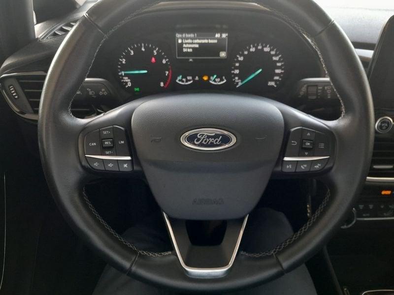 Ford Fiesta Active 2018 Benzina Active 1.0 ecoboost s&s 85cv my18