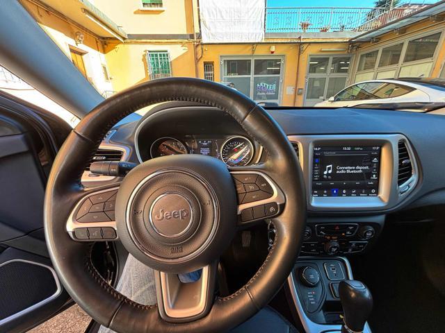 JEEP Compass 2.0 Multijet II aut. 4WD Limited "ProMMo"