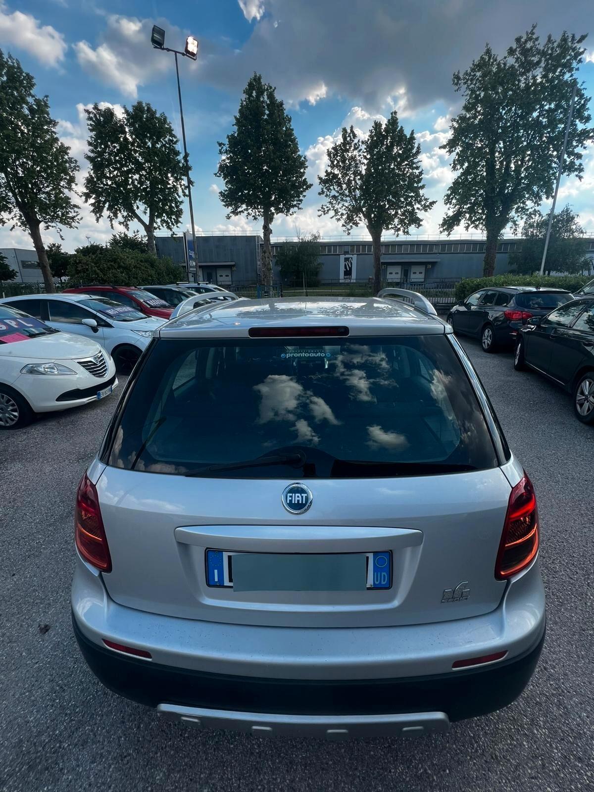 Fiat Sedici ALLURE