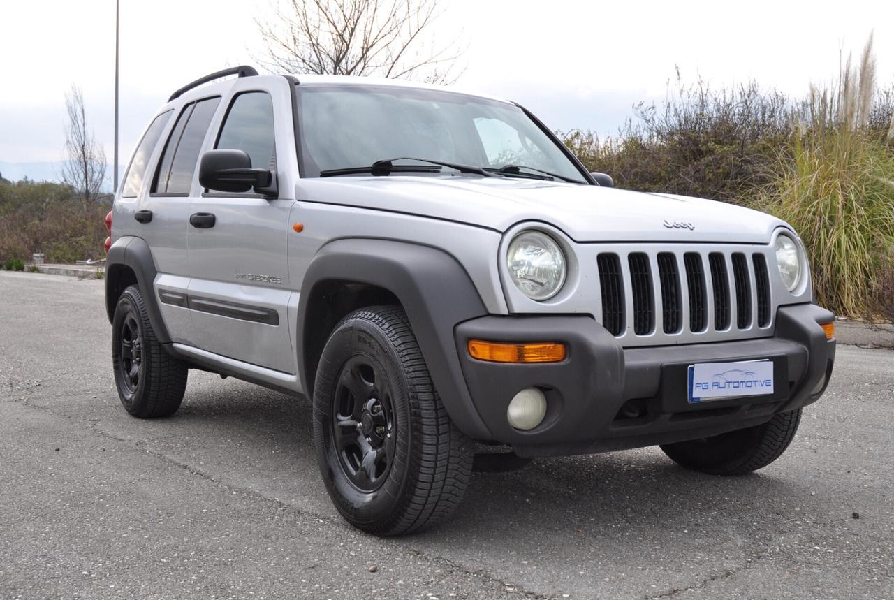 Jeep Cherokee 2.5 CRD Sport