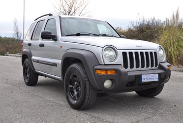 Jeep Cherokee 2.5 CRD Sport