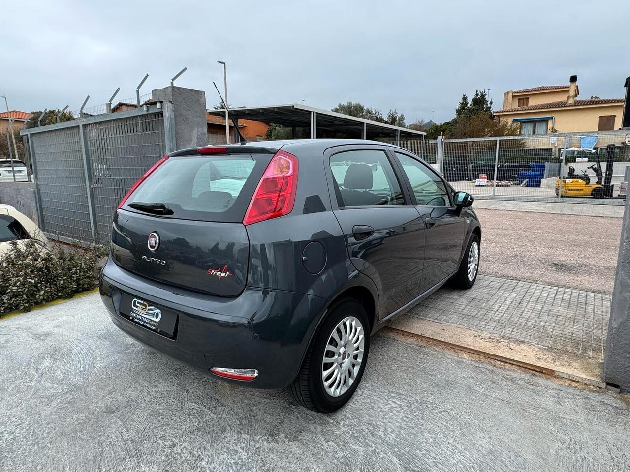 FIAT PUNTO EVO UNICO PROPRIETARIO - GARANZIA