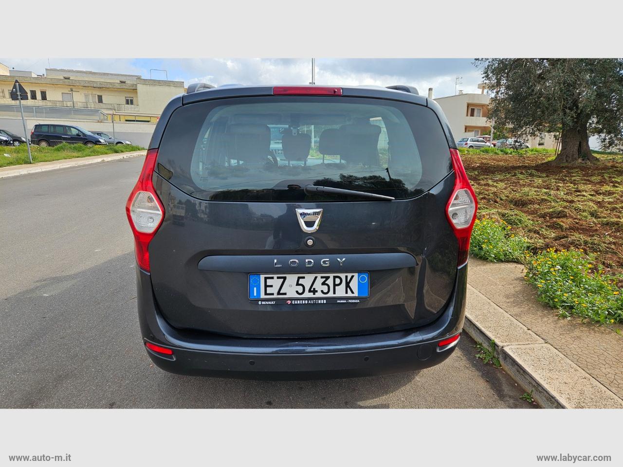 DACIA Logan MCV 1.2 75 CV GPL Ambiance