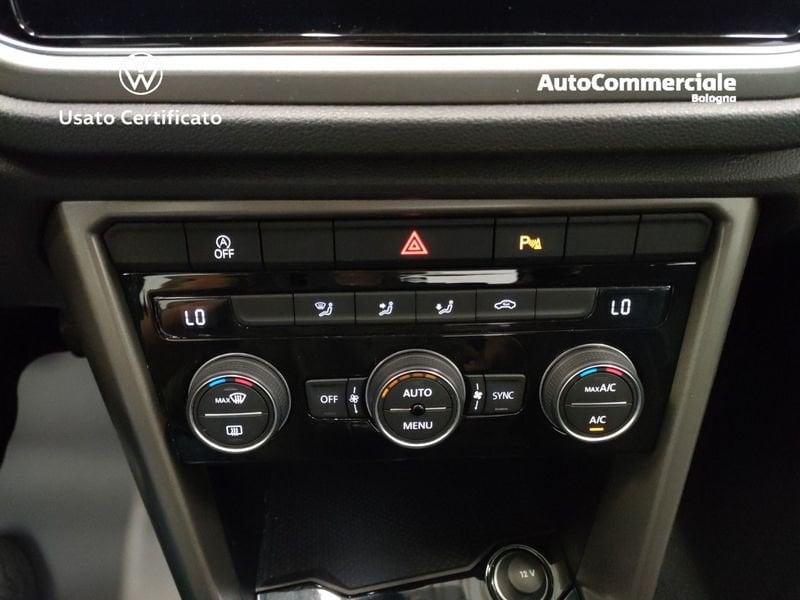 Volkswagen T-Roc 2.0 TDI SCR Style BlueMotion Technology