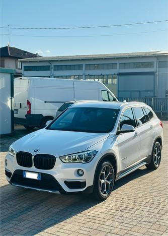 BMW X1 20d X drive