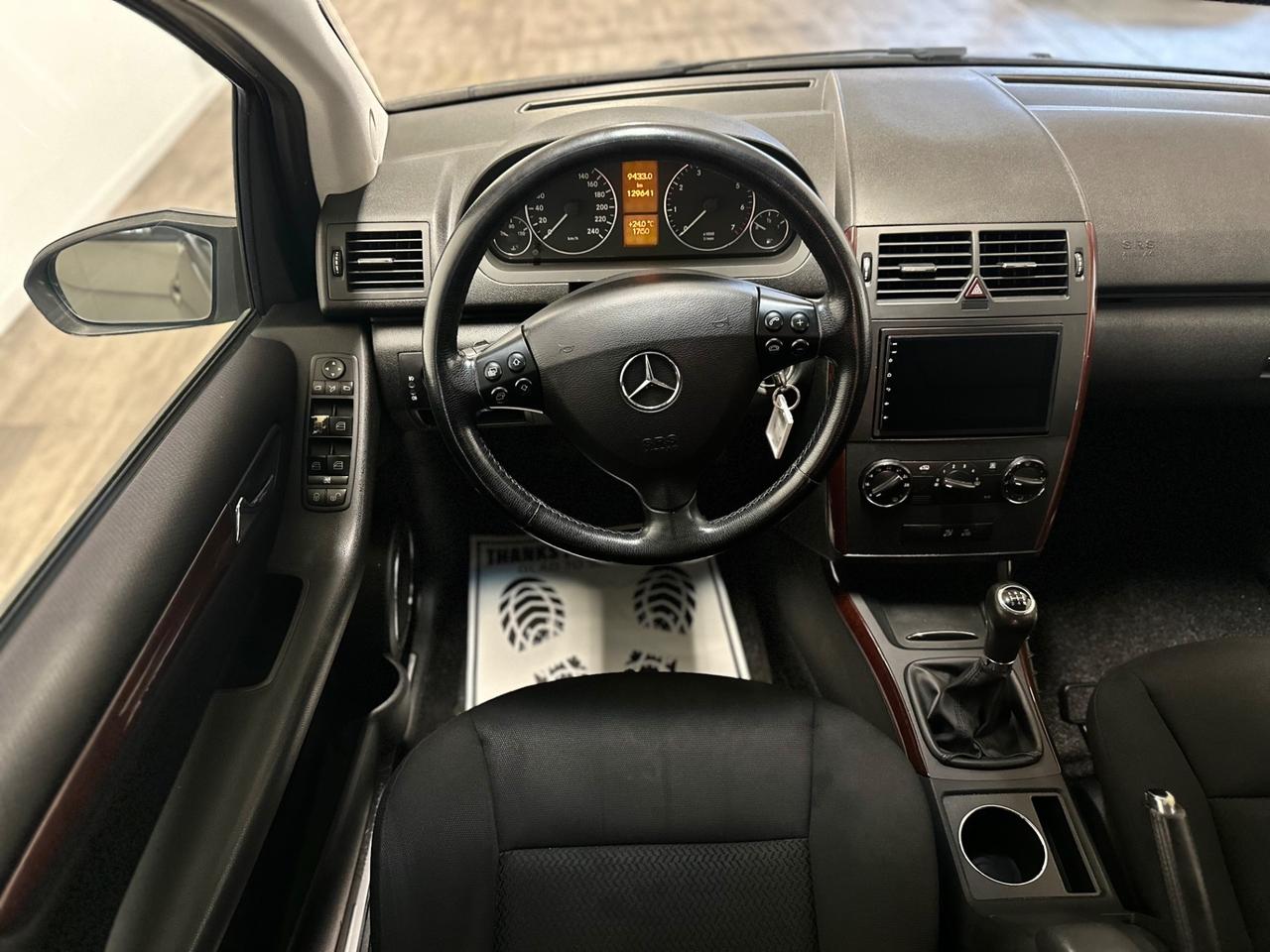 Mercedes-benz A 150 Elegance NEOPATENTATI
