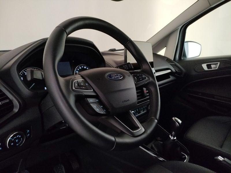 Ford EcoSport 1.0 ecoboost Active s&s 125cv