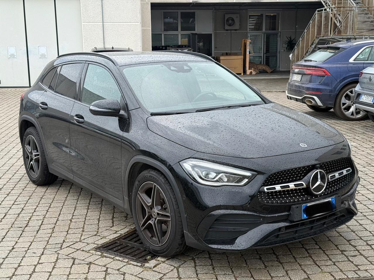 Mercedes-benz GLA 200 d Automatic Sport Plus