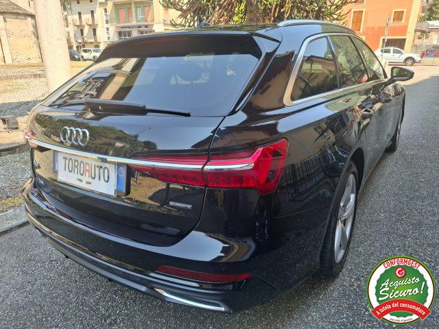 AUDI A6 Avant 40 2.0 TDI quattro ultra S tronic Business S