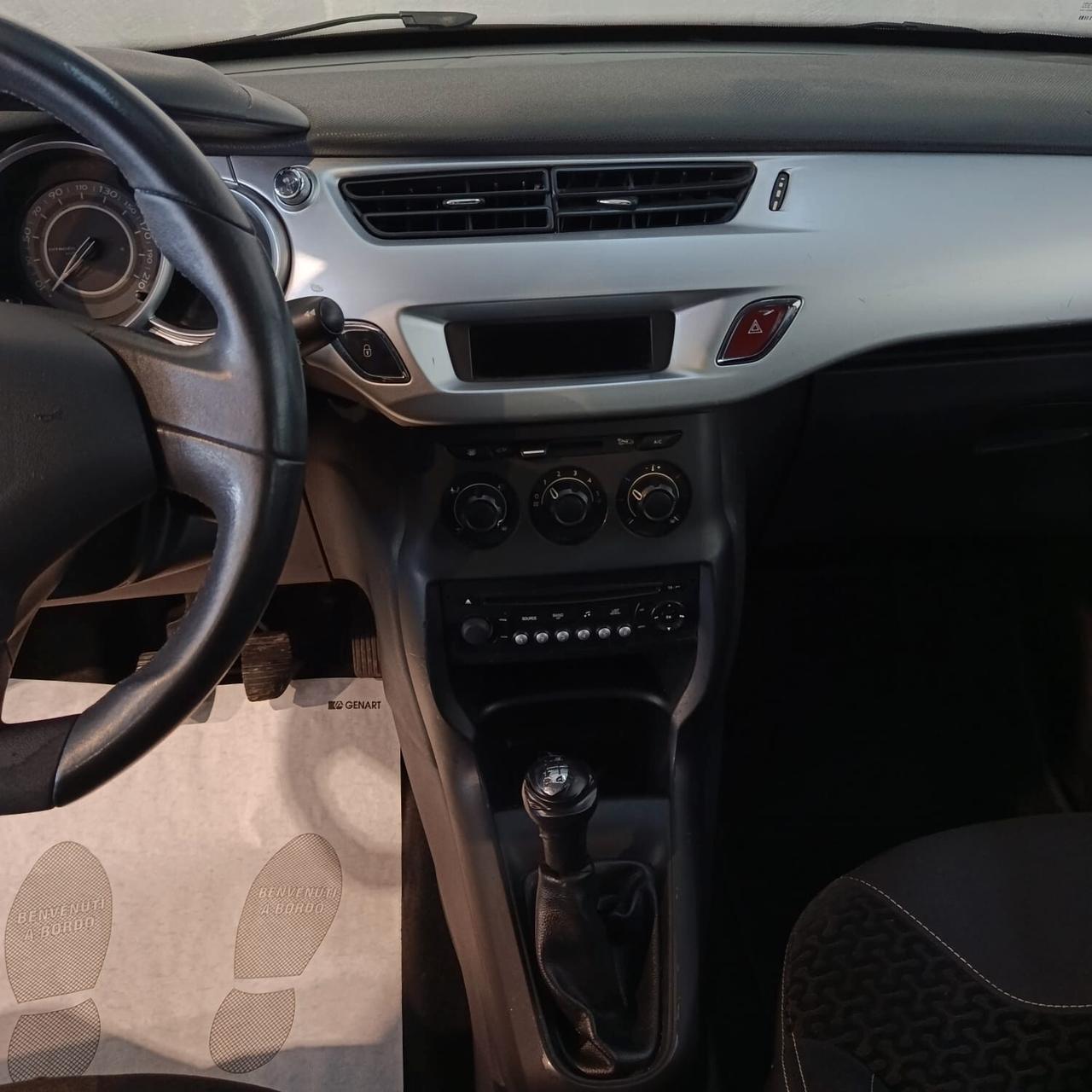Citroen C3 1.1 BENZINA NEOPATENTATI