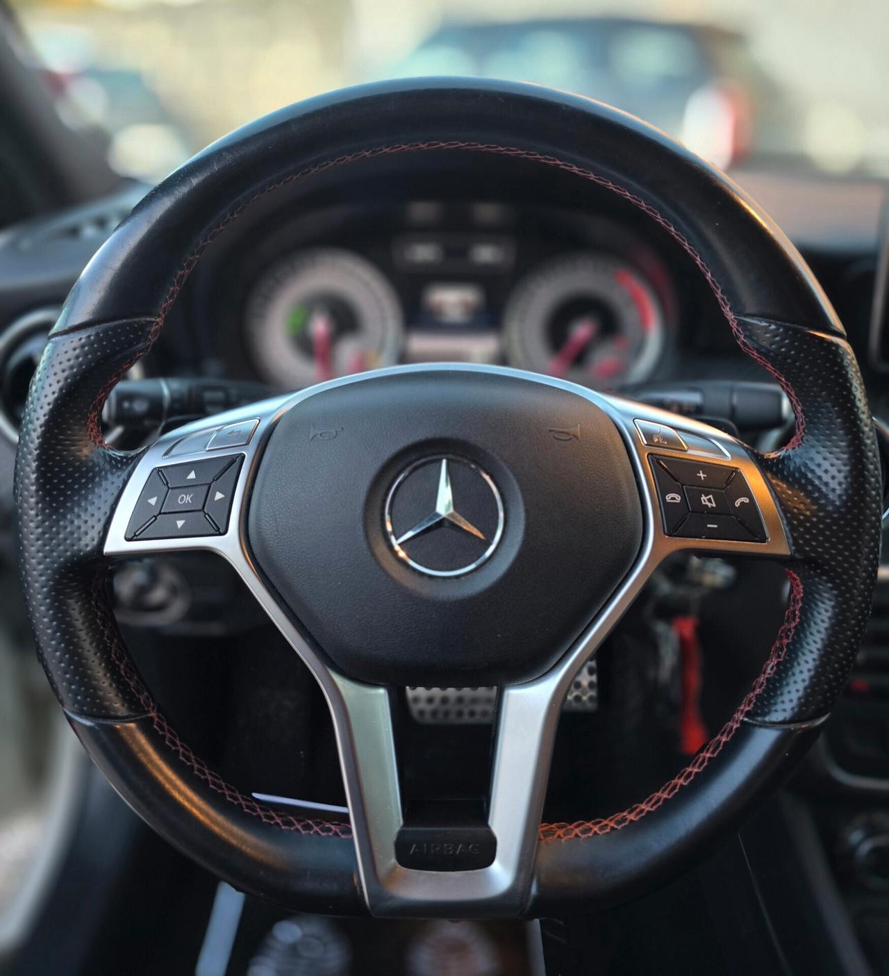 Mercedes-benz A 180 A 180 CDI Automatic Premium AMG