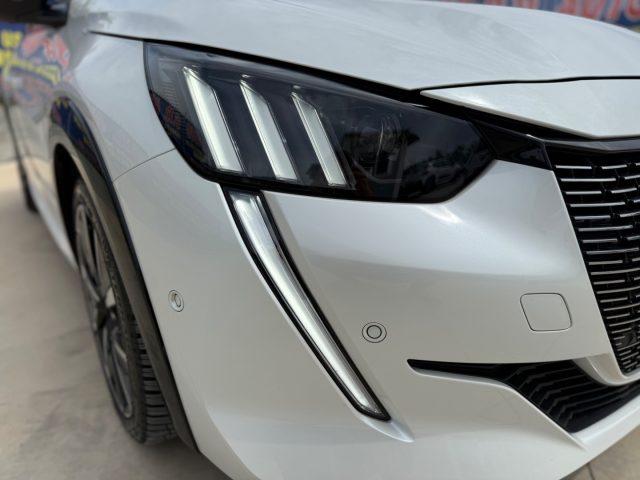 PEUGEOT 208 BlueHDi GT-LINE Pack 2022 GARANZIA