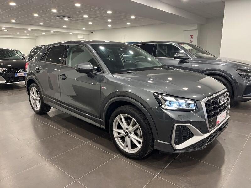 Audi Q2 35 TDI S TRONIC