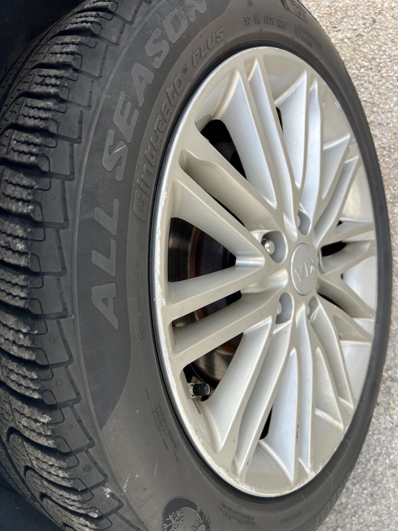 Kia Carens 1.7 CRDi 7 Posti