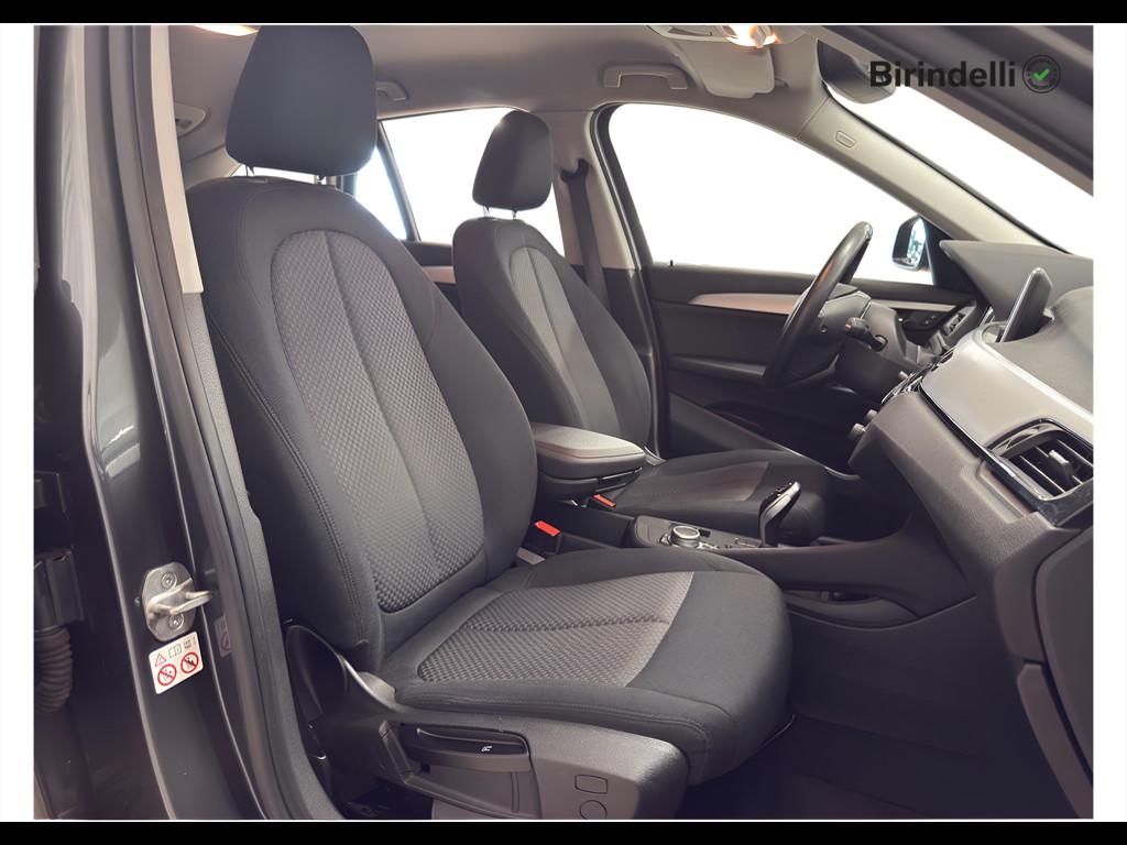 BMW X1 (F48) - X1 sDrive18d Business Advantage