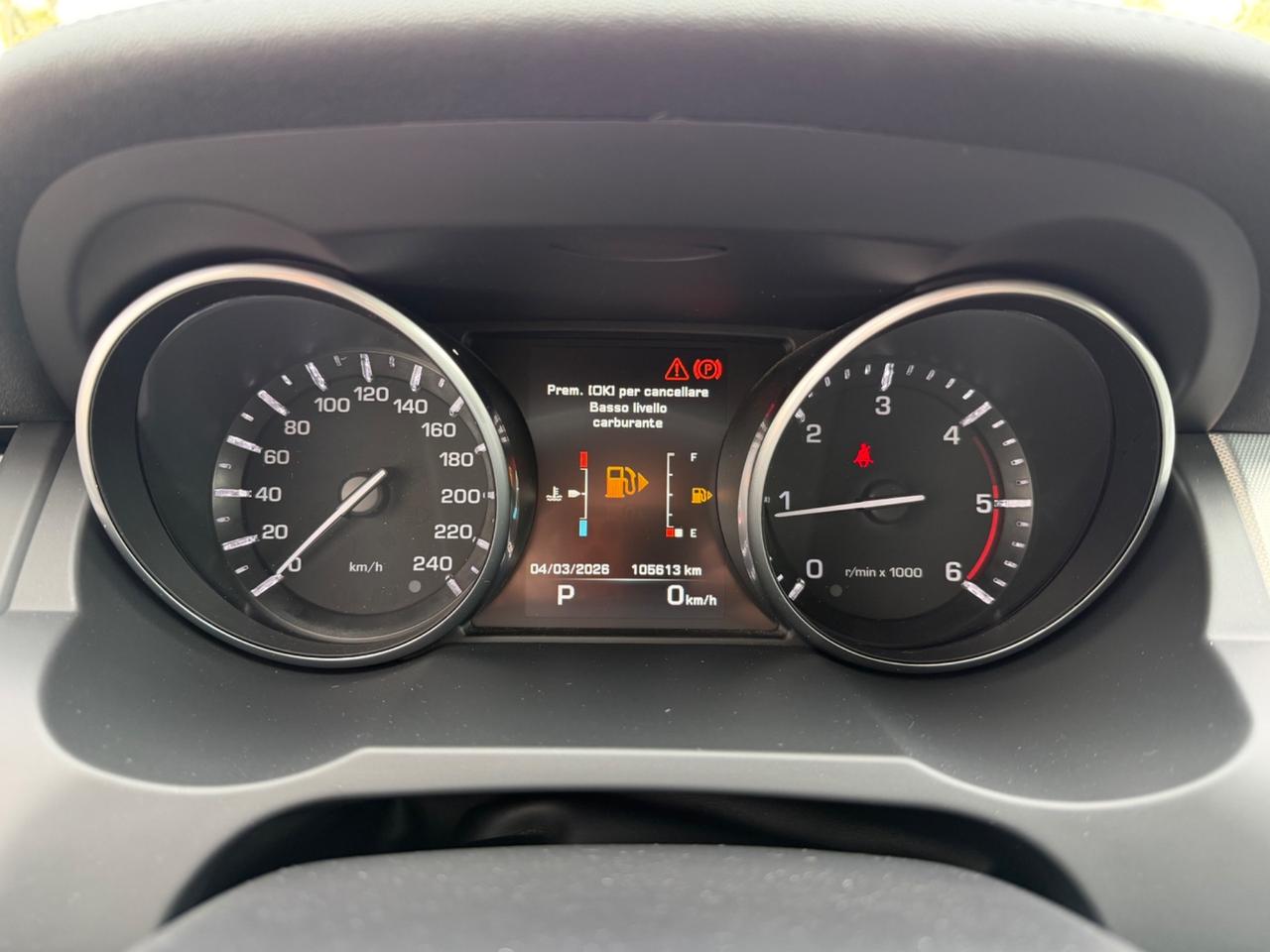 Range Rover Evoque 2.2 TD4 150cv MOTORE FORD