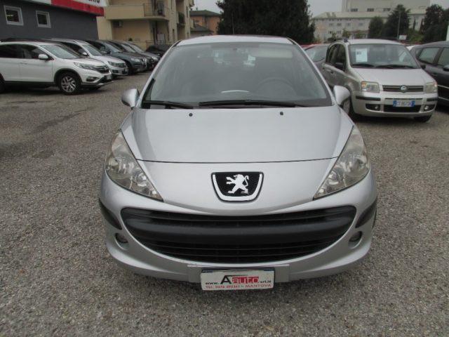 PEUGEOT 207 1.4 88cv 3p. - OK NEOPATENTATI - "DA VETRINA"