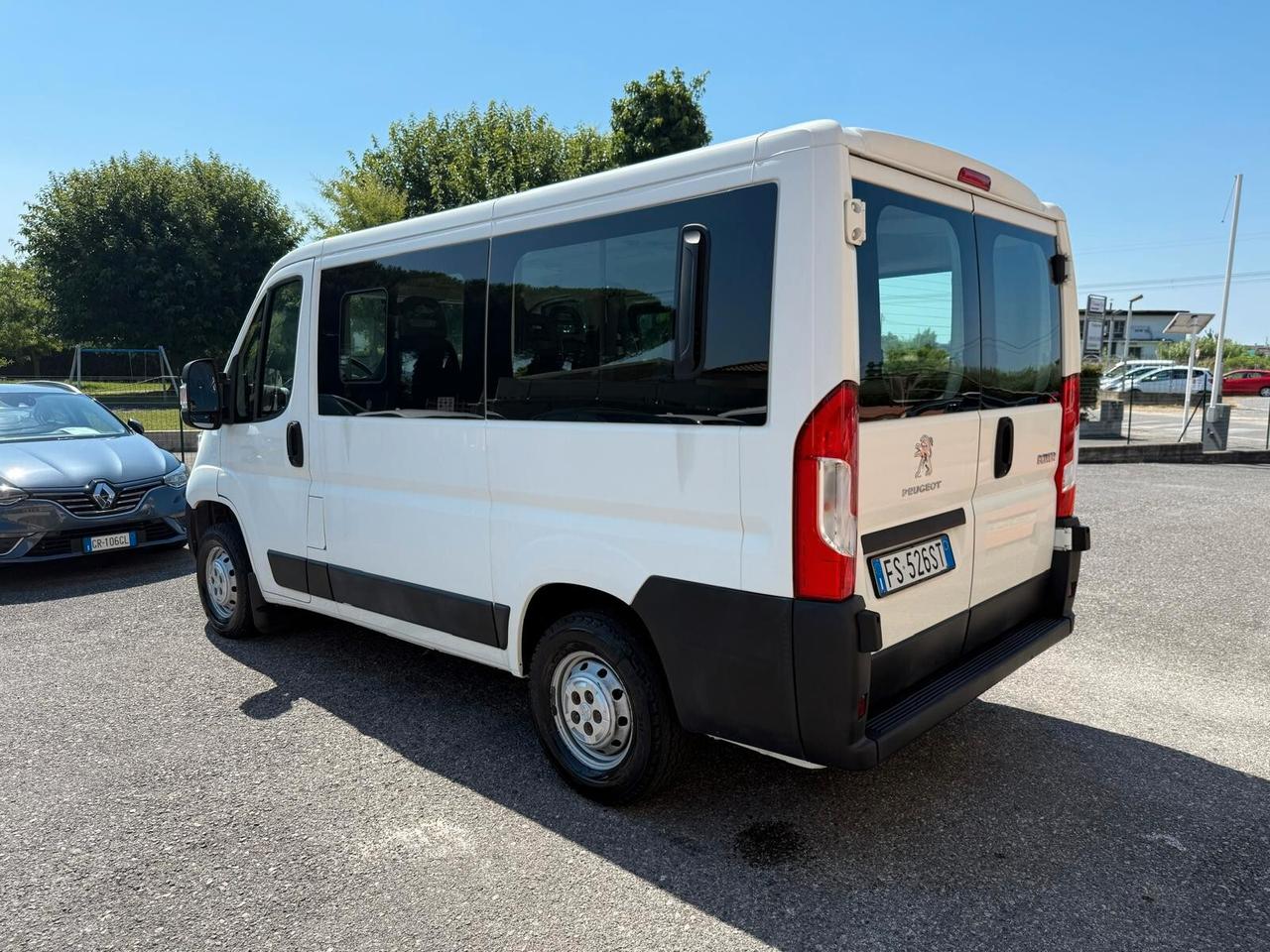 Peugeot Boxer 330 2.0 BlueHDi/110CV FAP PC-TN Combi Comfort