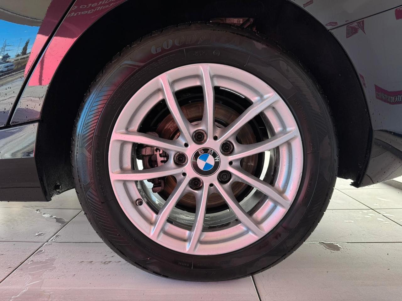 BMW Serie 1 (F20) 116d 5p. Business