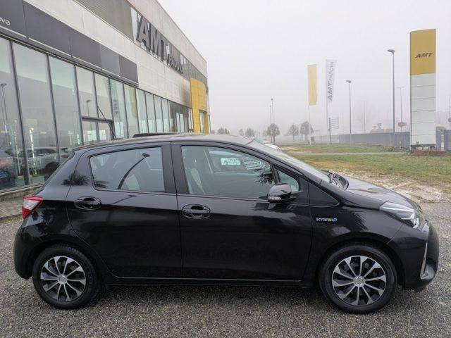 TOYOTA Yaris 1.5 Hybrid 5 porte