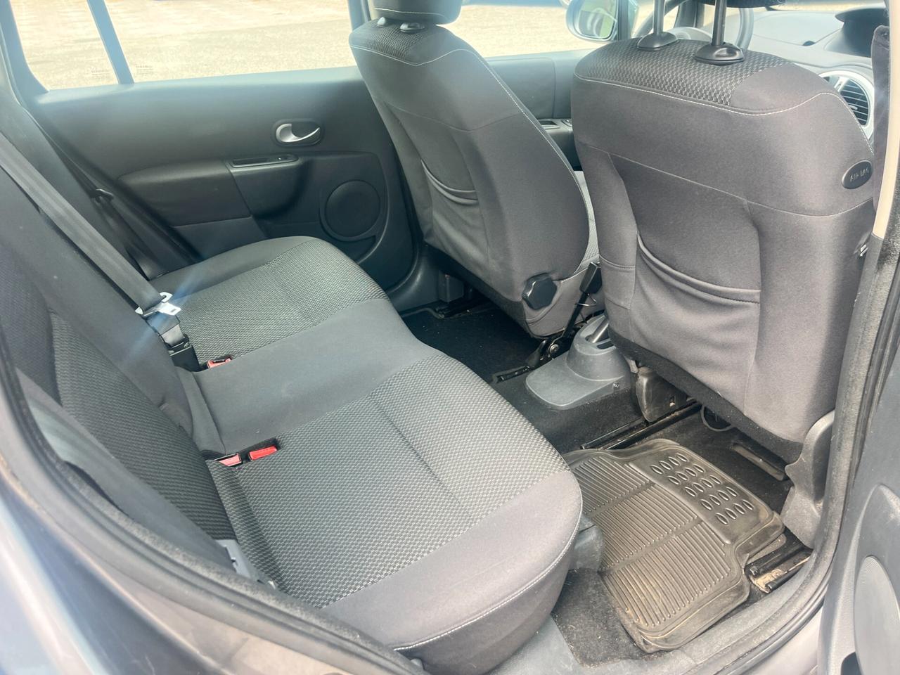 Renault Modus 1.2 16V TCE Dynamique