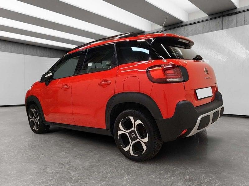Citroën C3 Aircross 1.2 puretech Shine s&s 110cv