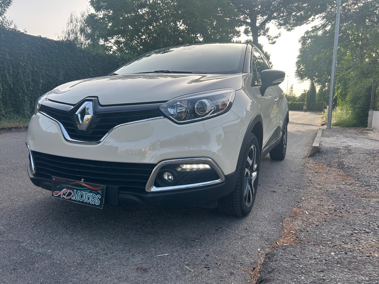 Renault Captur dCi 8V 90 CV Start&Stop Energy Intens