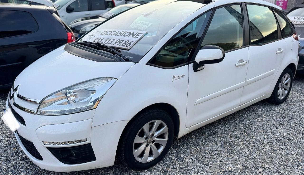 Citroen C4 Picasso 1.6 HDi cambio automatico